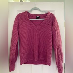 PAGE cashmere sweater